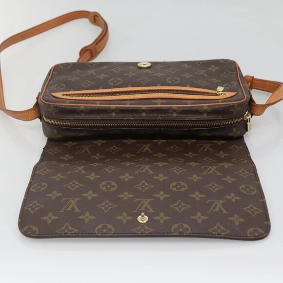 LOUIS VUITTON Monogram Saint Germain Shoulder Bag M51207 LV Auth bs28186 - Picture 12 of 16